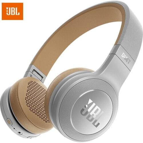 JBL Duet BT Wireless Headphones Stereo Deep Bass Sound Gaming Sport Earphone with Rapid Charging 16 Hours Battery Life