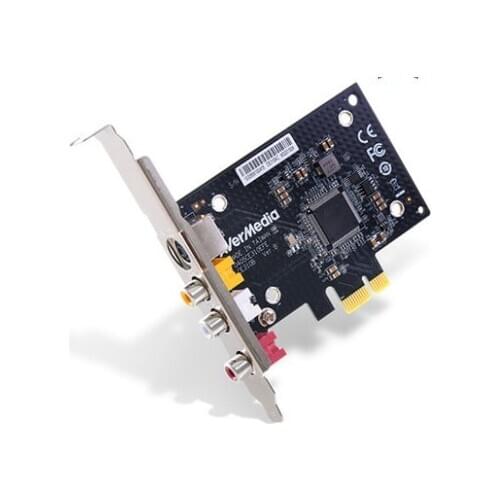 Video Capture Card AV PCI E DVR Card CE310B