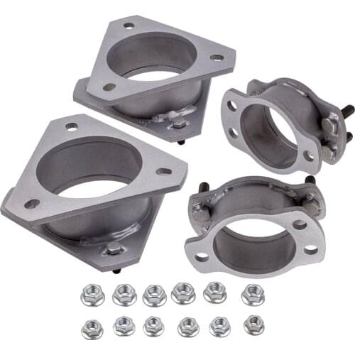 Front & Rear Strut Level Lift Kit Spacers Fit For Ford Explorer 2002-2005 2WD 4WD