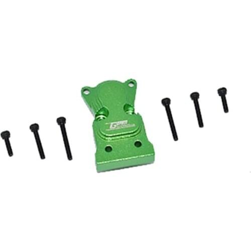 Metal Differential Cover Bridge Axle Cover for Axial SCX24 AXI90081 AXI00002 1/24 RC Crawler Upgrade Parts