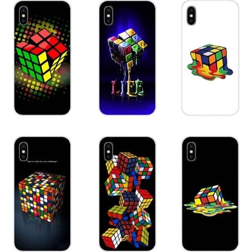 Soft Transparent Cases Cover Cubes Big Bang Theory Heart For Samsung A10 A30 A40 A50 A60 A70 M30 Galaxy Note 2 3 4 5 8 9 10 PLUS