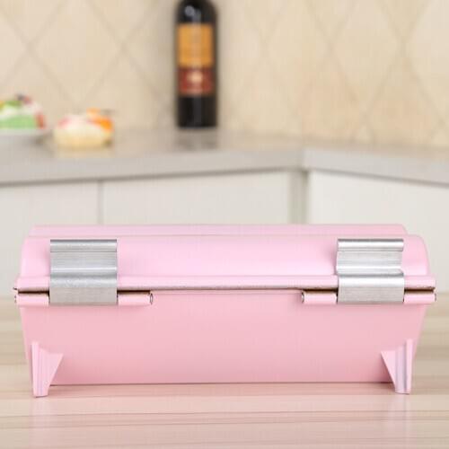 Creative Heart Shape Aluminum Alloy Cake Mold Nonstick Metal Baking Molds Kitchen Baking Tools