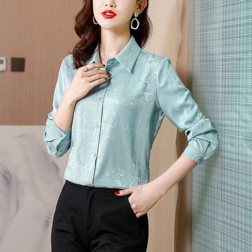 NUYIMEI Women's Printed Shirts