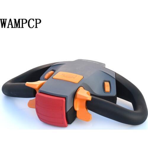 Original Frei forklfit Control Handle assembly TEMO-200 with ET126 accelerator