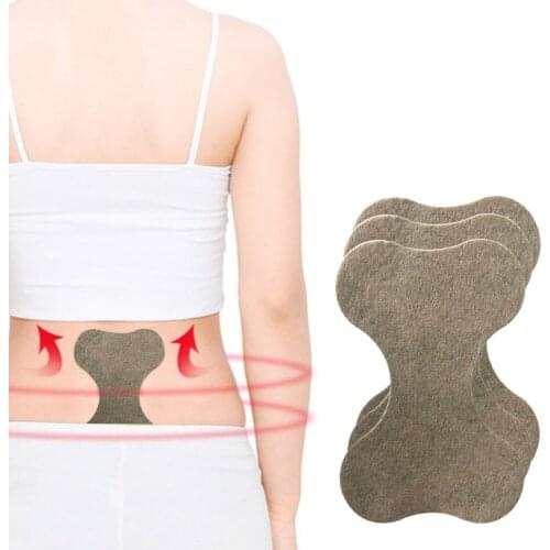 12pcs/box Wormwood Back Pain Relieve Patch Chinese Herbal Medicine Relieve Various Pains Relieve Back Pain Reduce Back Pain