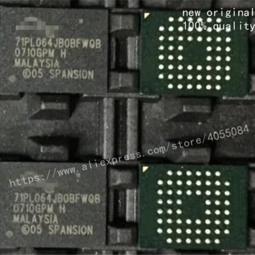 S71PL064JB0BFWQB 71PL064JB0BFWQB 71PL064 Electronic components chip IC