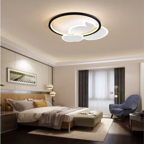 New style living room corridor ceiling lamp balcony channel LED lamp aisle lamp bedroom cloakroom lamp