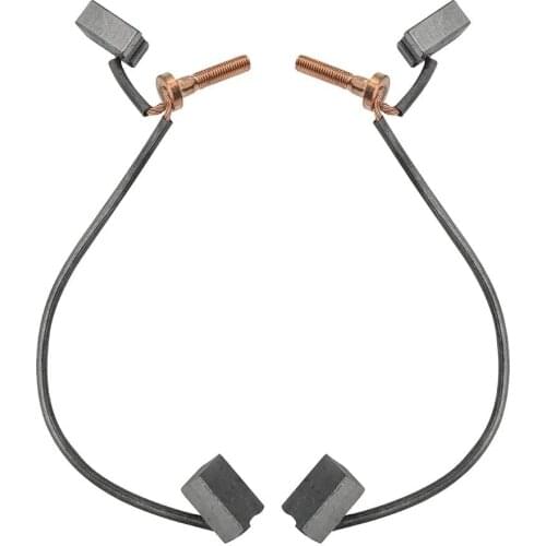 Yamaha Hitachi Brush Assembly,Motor Bruhs Fits G14-G22 with DM430-06 Hitachi Motor