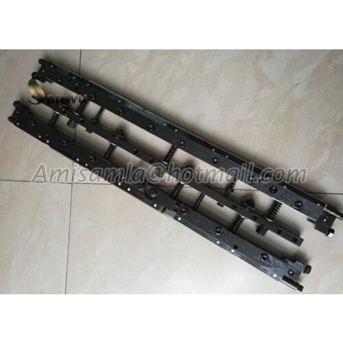 MO Quick Action Plate Clamp For Mo Printing Machine