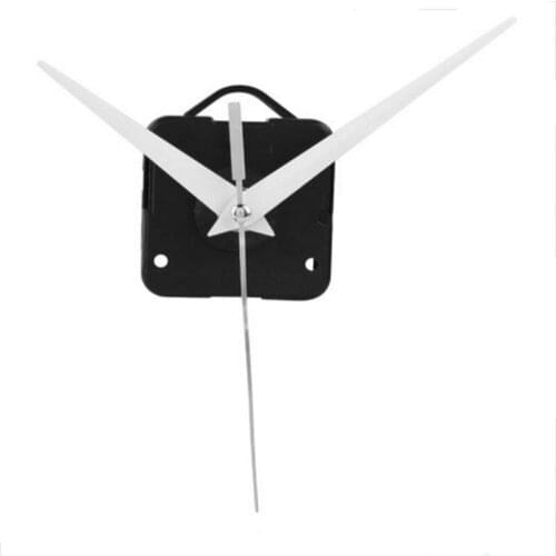 1Set Clock Mechanism DIY Silent Classic Quartz Watch Wall Clock Movement Mechanism Parts Repair Replacement Tools
