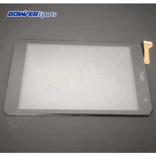 7" 2.5D touch screen panel FOR Irbis TZ777 TZ777e touch panel digitizer DP070516-F1-A