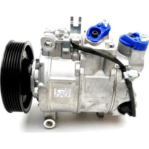 Auto air conditioning pump compressor air conditioning pump solenoid valve for Vw wild passat touran