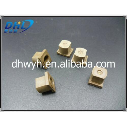 Free shipping Fuser Cleaning Roller Bushing NBRGP0670FCZZ for Sharp AR-350/450/451/351/550N/620/700N/623/753 2PCS/SET