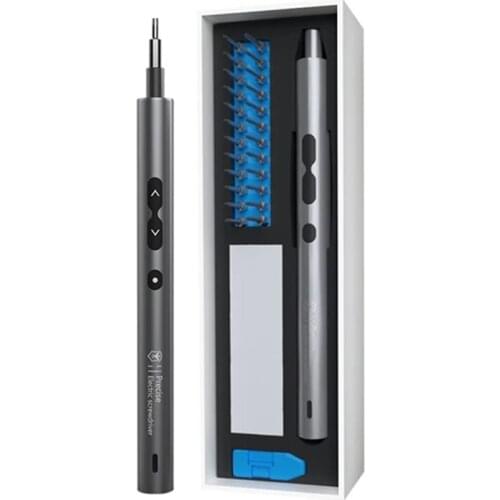 Intansion Screwdrivers