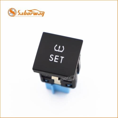 Saborway TPMS Tire Tyre Pressure Warning Switch Button For EOS Polo Passat Scirocco Touran Jetta Golf MK6 56D 927 121 56D927121