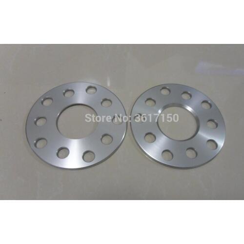 Wheel Spacer Of The PCD 5x100/5x112 mm HUB 57.1mm 8mm Thickness Wheel Adapter 5*100/5*112-57.1-8
