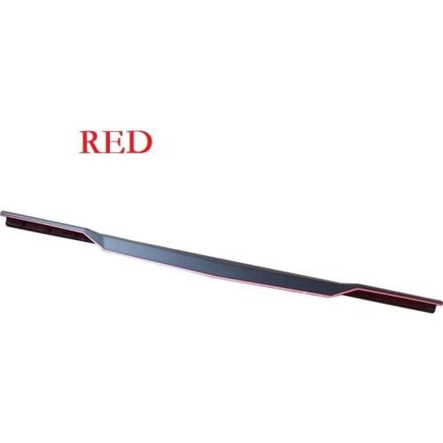 Laptop Hinge Cover For MSI GE63 GE63VR MS-16P1 MS-16P5 GP63 GP63VR GL63 GL63VR New