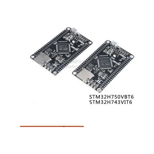 STM32H7 Development Board STM32H750VBT6 Core Board STM32H743VIT6 Development Board