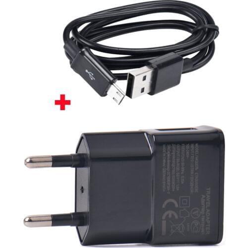 Micro USB Data Cable EU US Adapter Phone Charger For HTC Desire 12s/12 Plus/12+,One A9 A9W M9S E9S X9 M8 E8 M9+ S9,For 360 n5