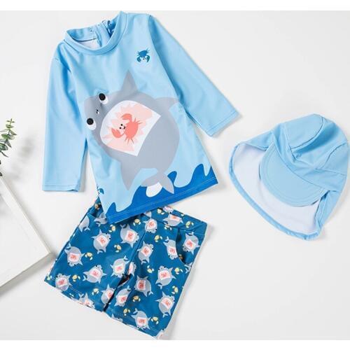 Ms.Shang Swimwear For Boys