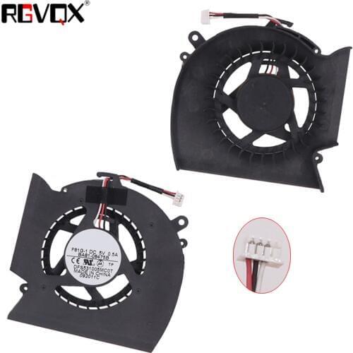 New Laptop Cooling Fan For samsung R530 R580 R528 R540 Original P/N KSB0705HA DFS531005MC0T CPU Cooler Radiator