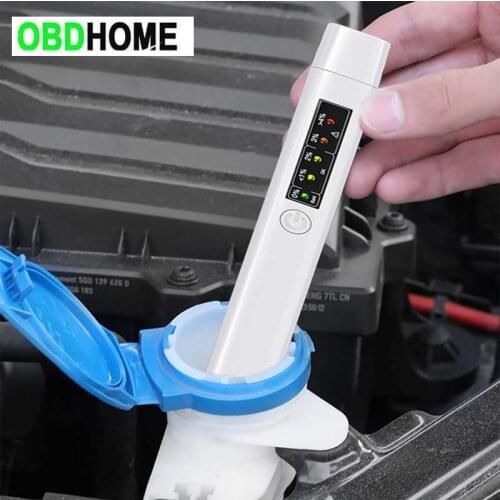 OBDHOME Inspection Mirror With Telescopic Arm