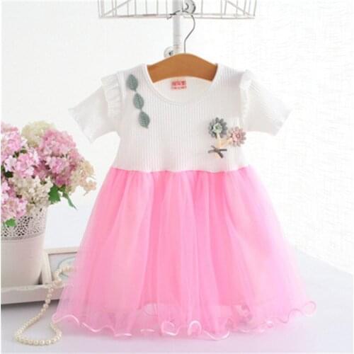 Повседневные платья для девочек OLOMLB China At AliExpress