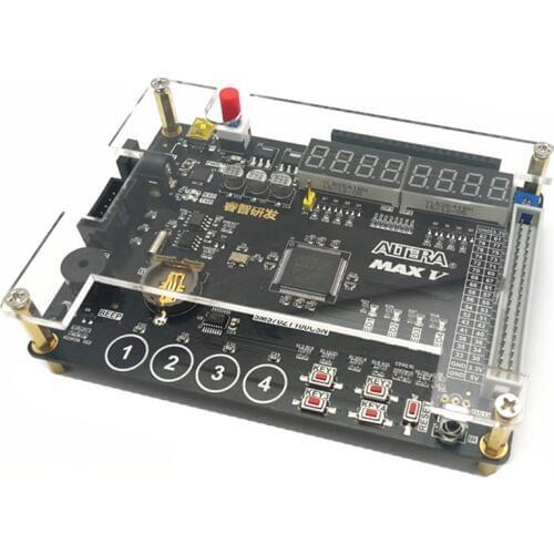 Altera MAX V Development Board Diy 5M570T100CN Learning Board with TTP224 Touch IC