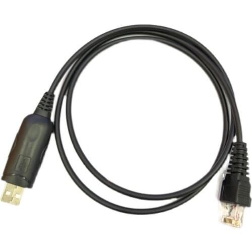 Walkie Talkie OPC-1122 USB Programming Cable For ICOM For IC-F110, IC-F110N, IC-F110S, IC-F111, IC-F120 For IC-F121, IC-F221