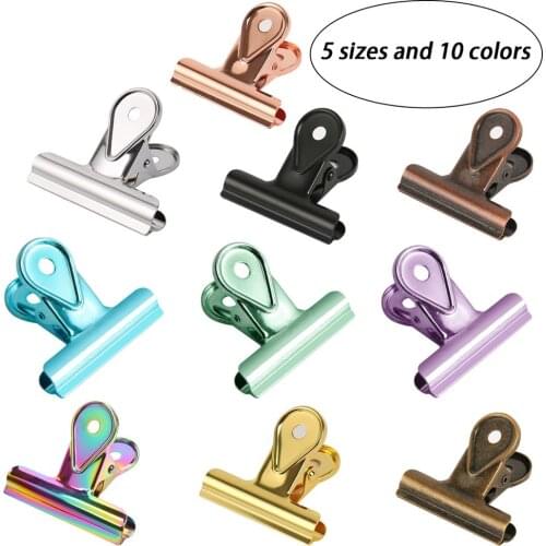 Скелет Клип/斯格顿 Folders For Papers