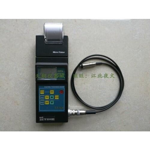 Beijing Times TIME TT260 Coating Thickness Gauge