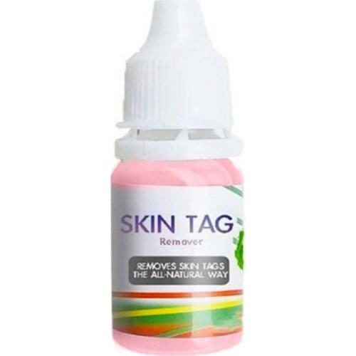 10ml Skin Tag Remover Liquid Foot Corn Plantar Body Warts Treatment Ointment
