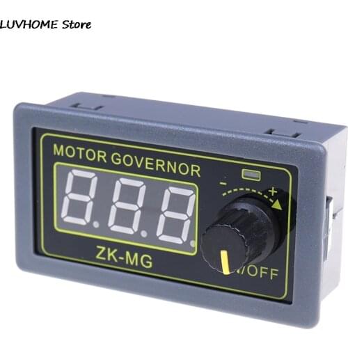 1PC 5-30V 5-15A PWM DC Motor Speed Controller Digital Dncoder Duty Ratio Rrequency 79*43*26mm