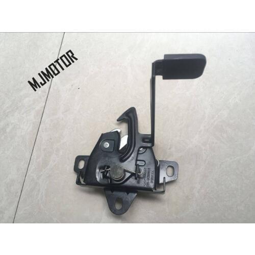 1pcs Bonnet Lock kit for Chinese CHERY TIGGO5 SUV 2013-2016 Auto car motor parts T21-8402050