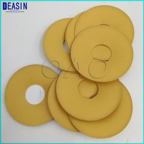 10 pcs 74 x25 x0.8 mm Compressor Use Pistons Rubber Ring oli free air compressor O ring spare parts dental spare parts