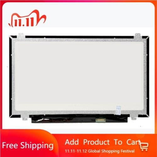 14 inch LCD Screen For Dell Latitude E5450 E5470 14" FHD LED LCD TOUCH SCREEN B140HAT01.0 PYW8Y 40 pins EDP 1920*1080