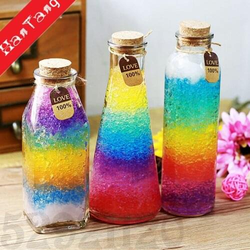 500-20000pcs Crystal Balls Hydrogel gel Polymer Water Beads jelly Flower/Wedding/Decoration Growing Water Balls Big Home Decor 5