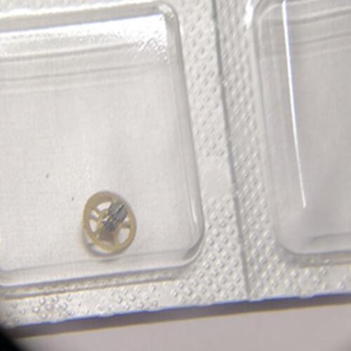 Watch accessories original ETA2671 movement accessories 2671 two wheels 2671-203