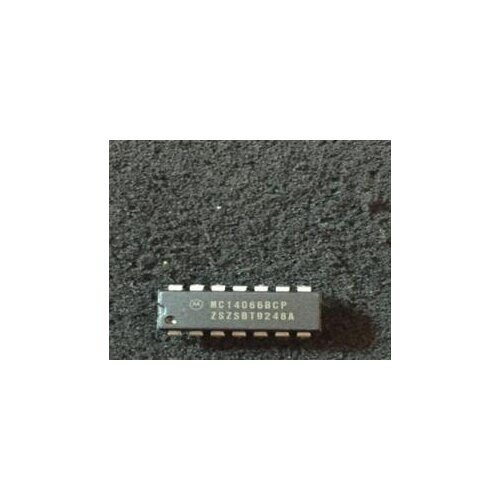 Freeshipping MC14066BCP MC14066BC MC14066B MC14066