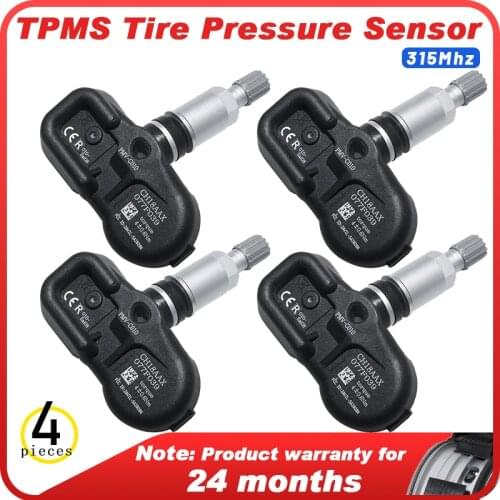 4260706020 Tire Pressure Sensor Monitoring System TPMS 315MHz For Toyota Highlander Corolla 2014 2015 2016 2017 2018 2019