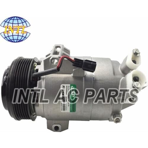 DKS17D A/C AC Compressor for Nissan Qashqai RENAULT Koleos 92600-JY02A 92600-7877R Z0006029A Z0010611A Z0010612A 8FK 351 001-391