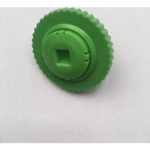 For ARGOX CP-2140M / CP-3140L print head buckle carbon belt gear green accessories