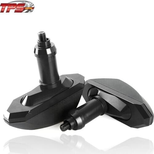 For Suzuki GSXR 1000 K9 Frame Slider Fairing Guard Crash Pad Protector GSXR1000 2010 2011 2012 2013 2014 2015 2016 Accessories