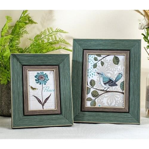 Antique Photo Frame For Family/Anniversarys Photograph,Art,Painting,Wedding Photo,Handcrafte Display,Mounted Wall Decorative