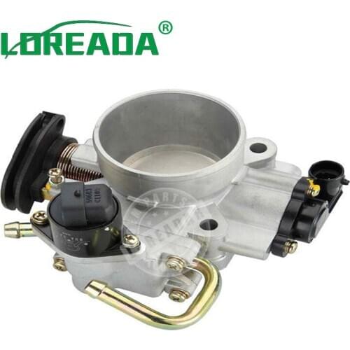 LOREADA Throttle body for Brilliance FRV 1.8L Hafei Saibao 4G93 Delphi System Bore Size 55mm 100% Brand New Original