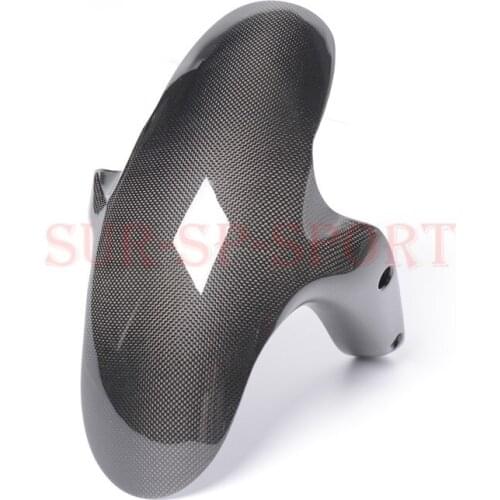 Front Fender Tire Mudguard Cover Hugger Carbon Fiber For Buell 1125 CR R