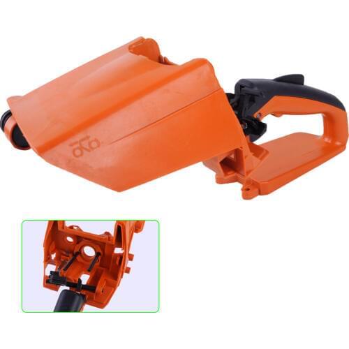 LETAOSK High quality Rear Handle Assembly Top Cylinder Shroud Cover Fit for STIHL 021 023 025 MS250 MS230 MS210