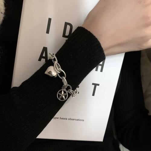 MEYRROYU Bracelets For Lovers