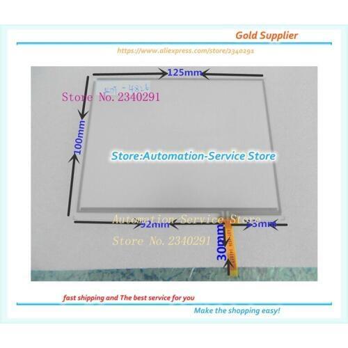 New 5.8 Inch Touch Screen For SAVEOMT IENOX Machine Touch Panel Display Using 125*100