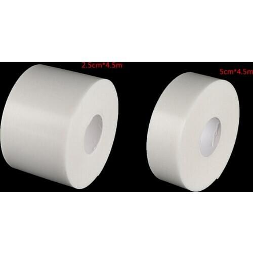 4.5M/Roll Foam Sponge Lash Patch Medical Tape Lint Free Eye Pads Under Patches Eyelash Extension Supply Eyelash Extension Tape